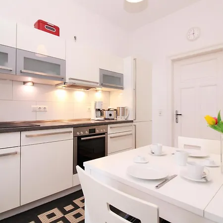 Haus Fortuna 2 - Lee Appartement *