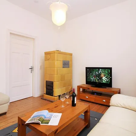 Appartement Haus Fortuna 2 - Lee *