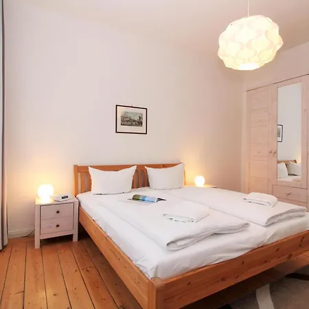 شقة Haus Fortuna 2 - Lee Ostseebad Kühlungsborn