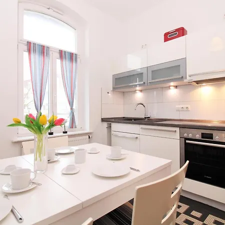 Appartement Haus Fortuna 2 - Lee