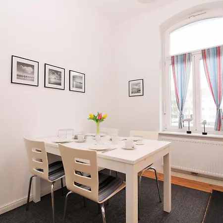 Haus Fortuna 2 - Lee Appartement Ostseebad Kühlungsborn