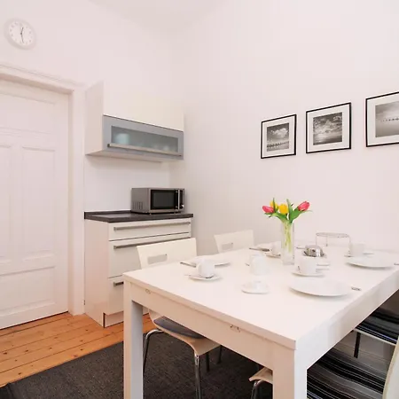 Appartement Haus Fortuna 2 - Lee