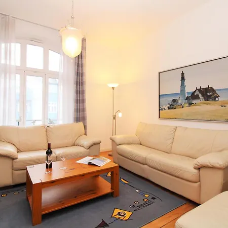 Haus Fortuna 2 - Lee * Ostseebad Kühlungsborn