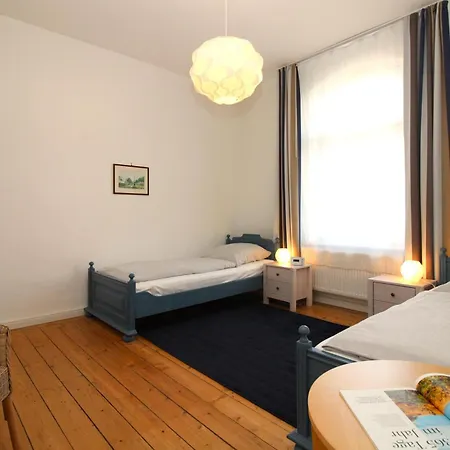 Haus Fortuna 2 - Lee * Ostseebad Kühlungsborn