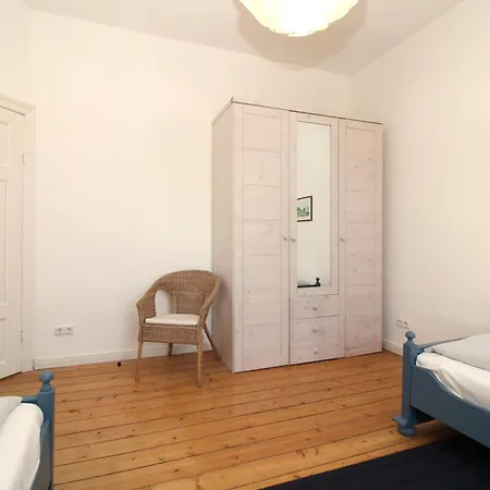 Appartement Haus Fortuna 2 - Lee