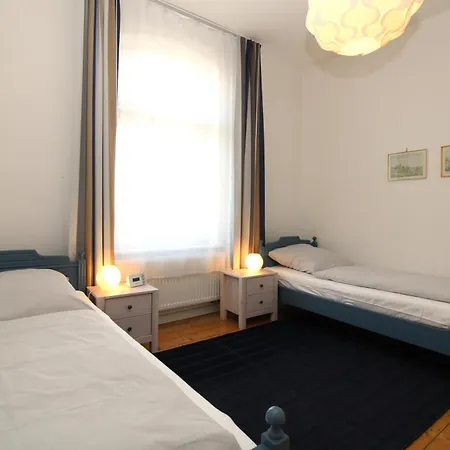 Haus Fortuna 2 - Lee Appartement Ostseebad Kühlungsborn